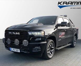 Dodge Dodge RAM 1500 Crew Cab Laramie Sport 2025 LED AHK Gebrauchtwagen