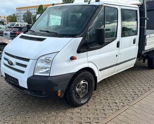 Ford Ford Transit Pritsche FT 350 L Doppelkabine Trend Gebrauchtwagen