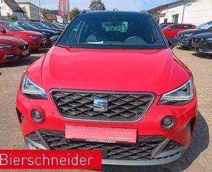 Seat Seat Arona 1.0 TSI DSG FR NAVI ACC DCC KLIMA CAM S Gebrauchtwagen