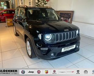 Jeep Jeep Renegade e-Hybrid Altitude 1.5l MHEV 96 kW Gebrauchtwagen