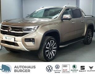 VW Volkswagen Amarok DC 3.0TDI 4mot. Aventura/AHK/Sta Gebrauchtwagen