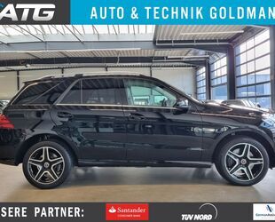 Mercedes-Benz Mercedes-Benz GLE 400 4M AMG LINE LEDER NAVI LED P Gebrauchtwagen