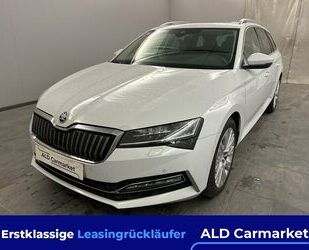 Skoda Skoda Superb Combi 1.4 TSI iV DSG Style Kombi, 5-t Gebrauchtwagen