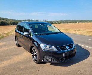 Seat Seat Alhambra 2.0 TDI,FR-Line FR-Line,XENON;TEMP,7 Gebrauchtwagen