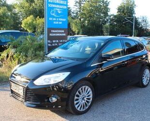 Ford Ford Focus Lim. Titanium*2.HAND*TÜV 07.25*ST LINE* Gebrauchtwagen