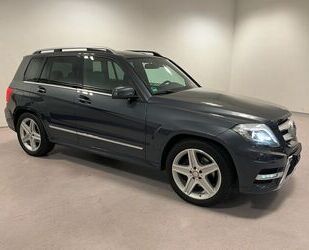 Mercedes-Benz Mercedes-Benz GLK 250 CDI AMG 4Matic*Standhz/Pano/ Gebrauchtwagen