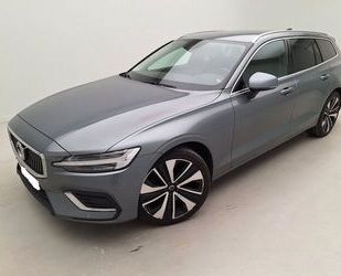 Volvo Volvo V60 D4 Inscription LED/LEDER/SHZ/AHK/NAVI/19 Gebrauchtwagen