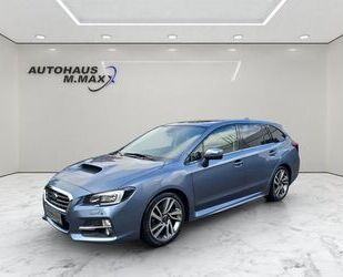 Subaru Subaru Levorg Sport 4x4 LED AHK Leder Navi Kamera Gebrauchtwagen