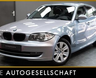 BMW BMW 116i 5trg*SHZ*KLIMAAUTOMATIK*SCHECKHEFT* Gebrauchtwagen