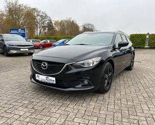 Mazda Mazda 6 Kombi Sports-Line | RFK | Navi Gebrauchtwagen