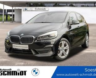 BMW BMW 218d Active Tourer Aut. 1.Hand / GARANTIE Gebrauchtwagen