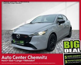 Mazda Mazda 2 1.5 SKYACTIV-G 90M-Hybrid LED/SHZ/LHZ/Kame Gebrauchtwagen