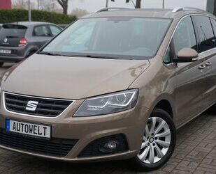 Seat Seat Alhambra 1.4 TSI Start&Stop Style DSG Gebrauchtwagen