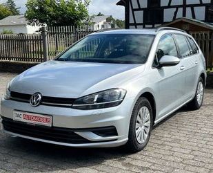 VW Volkswagen Golf VII 1.6TDI Variant Scheckheftgepfl Gebrauchtwagen