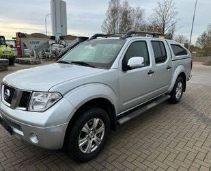 Nissan Nissan Navara Pickup Double Cab LE 4X4 Gebrauchtwagen