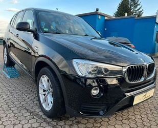 BMW BMW X3 xDrive20d NAVI/BIXEN/SHZ/KAMERA/AUT. Gebrauchtwagen