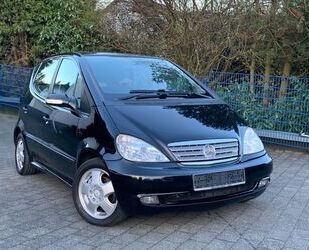 Mercedes-Benz Mercedes-Benz A 170 CDI L AMG Designo Leder Bose Gebrauchtwagen