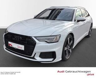 Audi Audi A6 Avant sport 55TFSI quattro S tronic S line Gebrauchtwagen