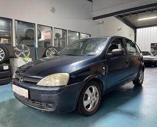 Opel Opel Corsa 1,2*AUTOMATIK*2.HAND*INSPEKTION NEU*KLI Gebrauchtwagen