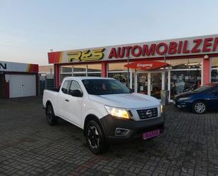 Nissan Nissan NAVARA KING CAB 4x4=>VIELE EXTRAS<=MWST=GAR Gebrauchtwagen