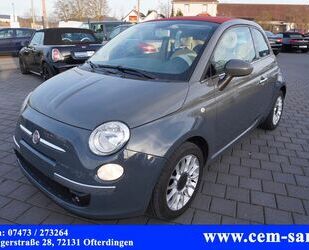 Fiat Fiat 500C Lounge Cabrio *Alu-Felgen* Gebrauchtwagen