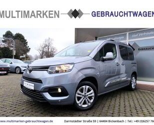 Toyota Toyota Proace City Verso L1 Team Deutschland 1.2 E Gebrauchtwagen