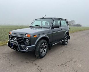 Lada Lada Niva - 1. Hand - Sonderausstattung Gebrauchtwagen