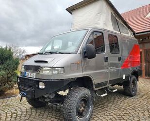 IVECO Iveco SCAM SMT 35. 3D 4x4 Gebrauchtwagen