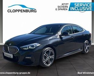 BMW BMW 218i Gran Coupé M Sportpaket HiFi DAB WLAN Pan Gebrauchtwagen