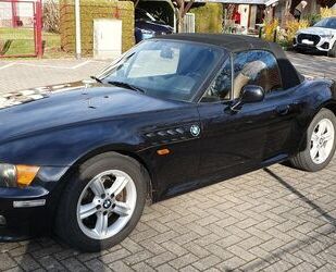 BMW BMW Z3 Roadster 2.0 -Automatik Gebrauchtwagen