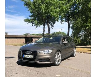 Audi Audi A6 3.0 TDI QUATTRO S LINE BOSE SOUND SYSTEM Gebrauchtwagen