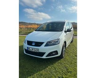 Seat Seat Alhambra FR Line 184PS Massage, Pano-Dach, AC Gebrauchtwagen