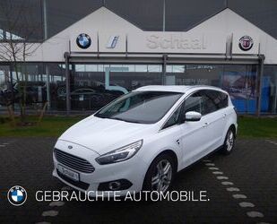 Ford Ford S-Max 2.0 TDCi Titanium DAB LED RFK Klimaaut. Gebrauchtwagen