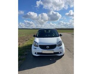 Smart Smart ForFour 1.0 52kW - Gebrauchtwagen