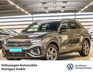 VW Volkswagen T-Roc 2.0 TDI R-Line DSG Navi AHK Kamer Gebrauchtwagen