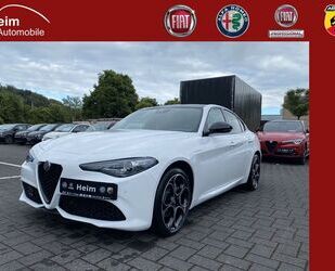 Alfa Romeo Alfa Romeo Giulia Veloce Q4 2,0 Turbo Navi/Klimaau Gebrauchtwagen