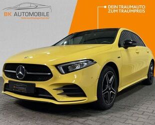 Mercedes-Benz Mercedes-Benz A 250 e Edition AMG Line#LED#Digital Gebrauchtwagen