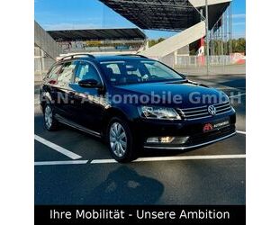 VW Volkswagen Passat 1.4 TSI BlueMotion*AHK*Navi*Klim Gebrauchtwagen