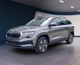 Skoda Skoda Karoq Style 1.5 TSI DSG AHK Navi+VZE Travell Gebrauchtwagen