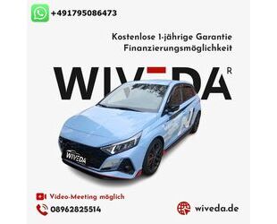 Hyundai Hyundai i20 N Performance~Navi~Kamera~AppleCar~LED Gebrauchtwagen