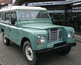 Land Rover Land Rover Defender Santana Serie III| 6Sitzer| Ol Gebrauchtwagen