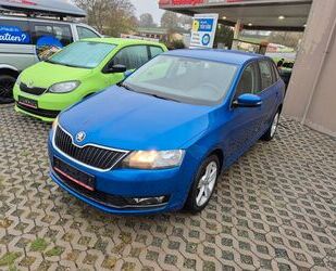 Skoda Skoda Rapid Spaceback Cool Edition DAB+ Sitzhzg.42 Gebrauchtwagen