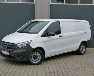 Mercedes-Benz Mercedes-Benz Vito Kasten 116 RWD lang 3-Sitze Nav Gebrauchtwagen