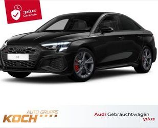 Audi Audi S3 Limousine 2.0 TFSI q. S-Tronic, LED, Navi, Gebrauchtwagen