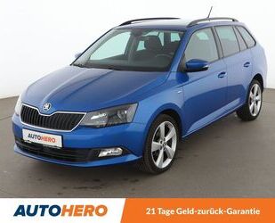 Skoda Skoda Fabia 1.4 TDI Clever*NAVI*ACC*PDC*ALU*KLIMA* Gebrauchtwagen