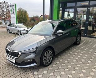 Skoda Skoda Scala 1.0 TSI Tour, LED, ACC, beh. WSS Gebrauchtwagen