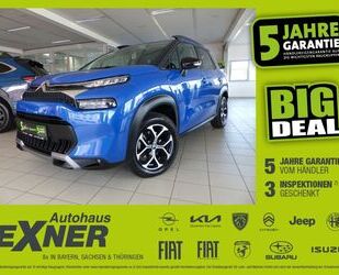 Citroen Citroën C3 Aircross 1,2 PureTech110 SHINE Klima, D Gebrauchtwagen