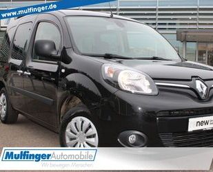 Renault Renault Kangoo dCi 90 Limited Deluxe Klimaaut. Blu Gebrauchtwagen