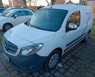 Mercedes-Benz Mercedes-Benz Citan 108CDI Gebrauchtwagen