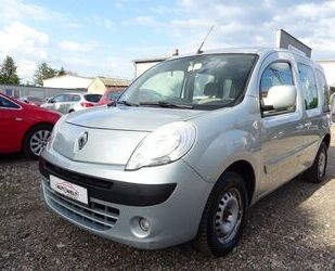 Renault Renault Kangoo Happy Family/KLIMA/NAVI/KEIN TÜV Gebrauchtwagen